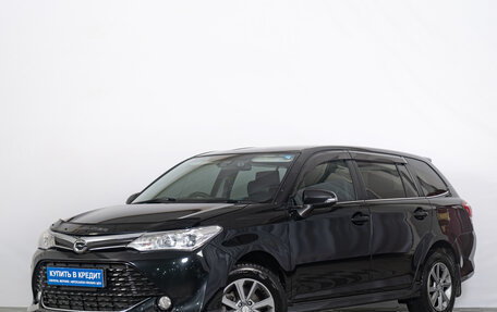 Toyota Corolla, 2015 год, 1 499 000 рублей, 3 фотография