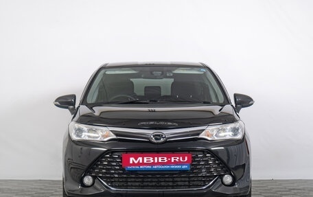 Toyota Corolla, 2015 год, 1 499 000 рублей, 4 фотография