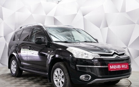 Citroen C-Crosser, 2008 год, 1 095 000 рублей, 5 фотография