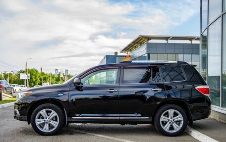 Toyota Highlander III, 2011 год, 2 648 000 рублей, 4 фотография