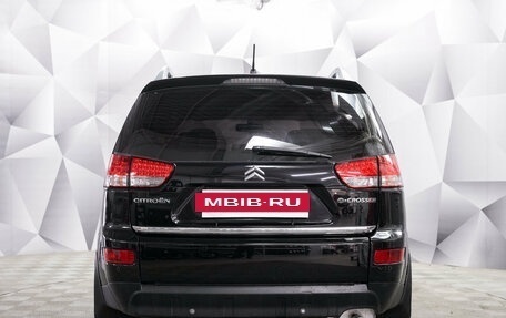 Citroen C-Crosser, 2008 год, 1 095 000 рублей, 3 фотография