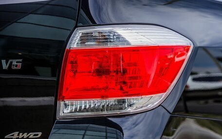 Toyota Highlander III, 2011 год, 2 648 000 рублей, 13 фотография