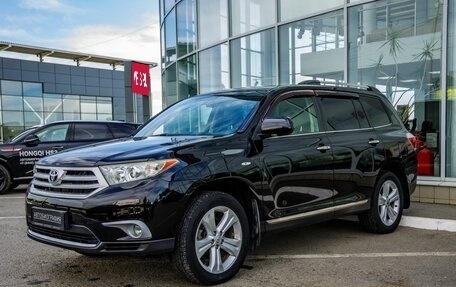 Toyota Highlander III, 2011 год, 2 648 000 рублей, 3 фотография