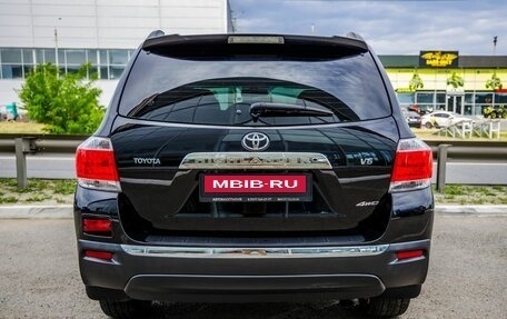 Toyota Highlander III, 2011 год, 2 648 000 рублей, 7 фотография