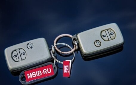 Toyota Highlander III, 2011 год, 2 648 000 рублей, 40 фотография