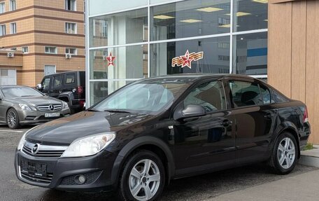 Opel Astra H, 2009 год, 440 000 рублей, 3 фотография