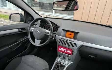 Opel Astra H, 2009 год, 440 000 рублей, 7 фотография