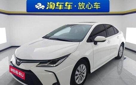 Toyota Corolla, 2022 год, 1 400 635 рублей, 2 фотография