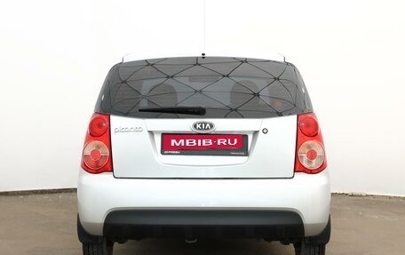 KIA Picanto II, 2012 год, 599 000 рублей, 5 фотография