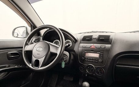 KIA Picanto II, 2012 год, 599 000 рублей, 12 фотография