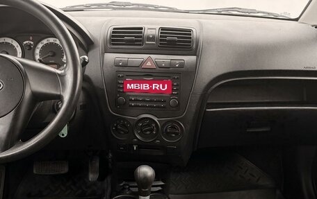 KIA Picanto II, 2012 год, 599 000 рублей, 11 фотография