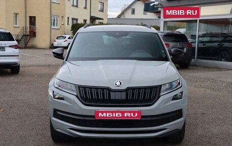 Skoda Kodiaq I, 2022 год, 3 060 000 рублей, 1 фотография