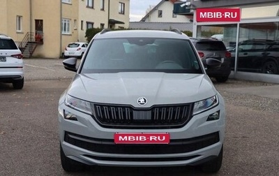 Skoda Kodiaq I, 2022 год, 3 060 000 рублей, 1 фотография