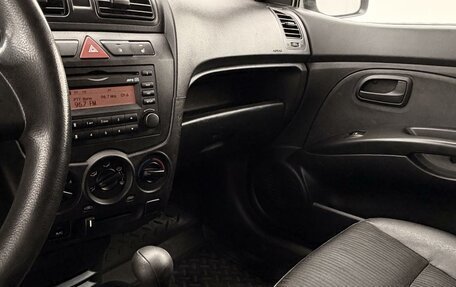 KIA Picanto II, 2012 год, 599 000 рублей, 25 фотография