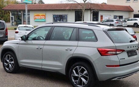 Skoda Kodiaq I, 2022 год, 3 060 000 рублей, 2 фотография