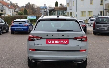 Skoda Kodiaq I, 2022 год, 3 060 000 рублей, 3 фотография