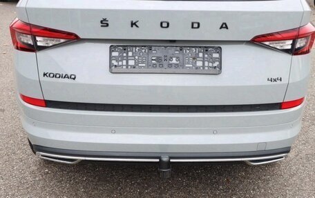 Skoda Kodiaq I, 2022 год, 3 060 000 рублей, 13 фотография
