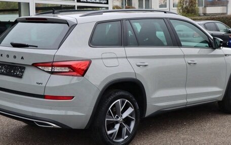Skoda Kodiaq I, 2022 год, 3 060 000 рублей, 6 фотография