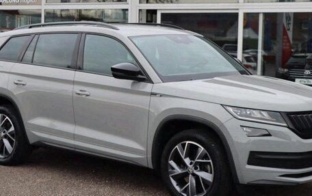 Skoda Kodiaq I, 2022 год, 3 060 000 рублей, 19 фотография