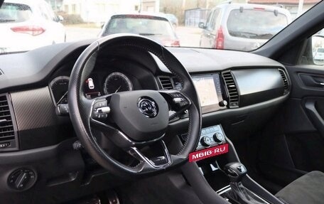 Skoda Kodiaq I, 2022 год, 3 060 000 рублей, 8 фотография
