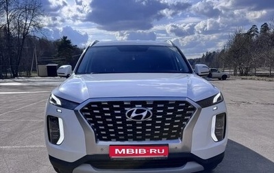 Hyundai Palisade I, 2021 год, 4 335 000 рублей, 1 фотография