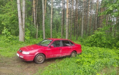 Volkswagen Passat B4, 1994 год, 87 000 рублей, 1 фотография