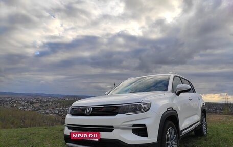 Changan CS35 Plus, 2020 год, 1 900 000 рублей, 1 фотография