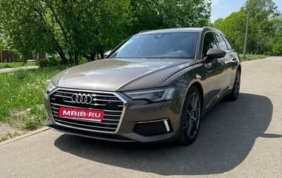 Audi A6, 2018 год, 3 890 000 рублей, 1 фотография