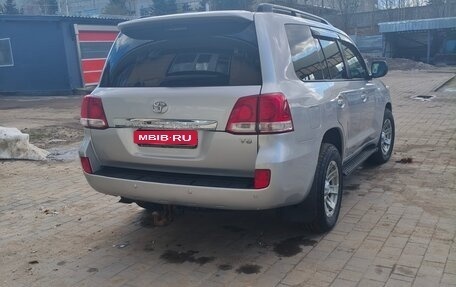 Toyota Land Cruiser 200, 2008 год, 2 600 000 рублей, 1 фотография