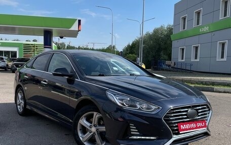 Hyundai Sonata VII, 2017 год, 1 650 000 рублей, 1 фотография
