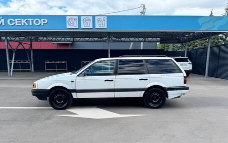 Volkswagen Passat B3, 1991 год, 109 000 рублей, 4 фотография