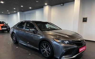 Toyota Camry, 2022 год, 2 740 000 рублей, 1 фотография