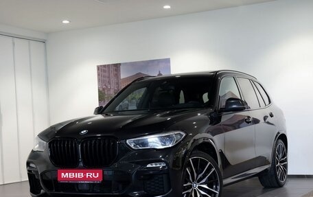 BMW X5, 2020 год, 7 100 000 рублей, 1 фотография