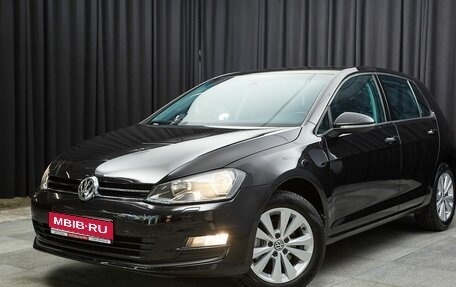 Volkswagen Golf VII, 2013 год, 1 100 000 рублей, 1 фотография