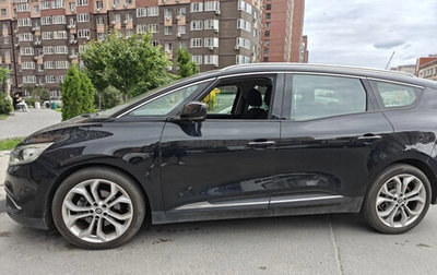 Renault Scenic IV, 2017 год, 1 550 000 рублей, 1 фотография