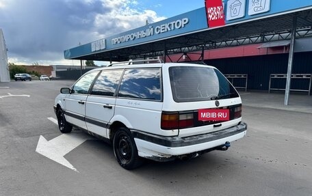 Volkswagen Passat B3, 1991 год, 109 000 рублей, 6 фотография