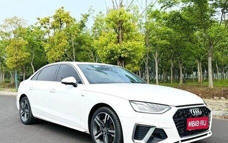 Audi A4, 2021 год, 2 400 635 рублей, 1 фотография