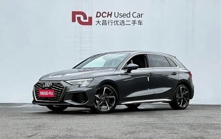 Audi A3, 2024 год, 2 100 635 рублей, 1 фотография