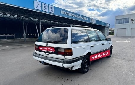 Volkswagen Passat B3, 1991 год, 109 000 рублей, 7 фотография