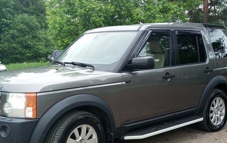 Land Rover Discovery III, 2007 год, 1 100 000 рублей, 1 фотография