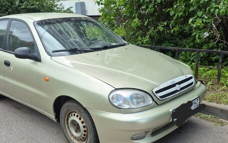 Chevrolet Lanos I, 2008 год, 50 000 рублей, 2 фотография