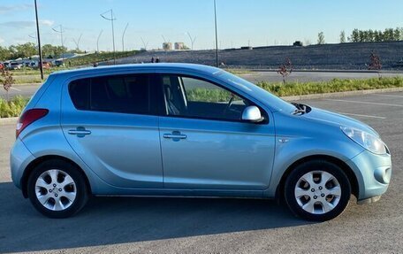 Hyundai i20 IB рестайлинг, 2010 год, 450 000 рублей, 1 фотография