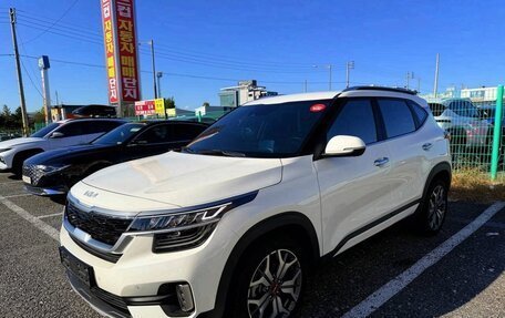 KIA Seltos I, 2021 год, 2 100 000 рублей, 1 фотография