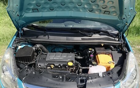 Opel Corsa D, 2012 год, 550 000 рублей, 1 фотография