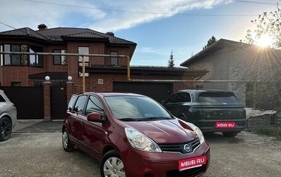 Nissan Note II рестайлинг, 2011 год, 499 000 рублей, 1 фотография