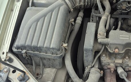 Chevrolet Lanos I, 2008 год, 50 000 рублей, 10 фотография