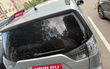 Mitsubishi Outlander III рестайлинг 3, 2012 год, 1 400 000 рублей, 1 фотография