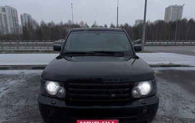 Land Rover Range Rover Sport I рестайлинг, 2007 год, 979 000 рублей, 1 фотография