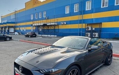 Ford Mustang VI рестайлинг, 2020 год, 2 850 000 рублей, 1 фотография