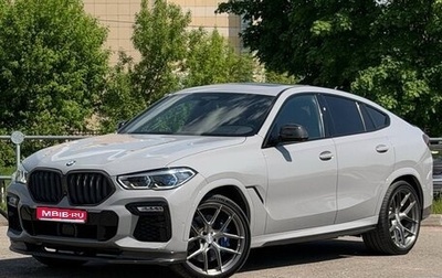 BMW X6, 2019 год, 9 490 000 рублей, 1 фотография